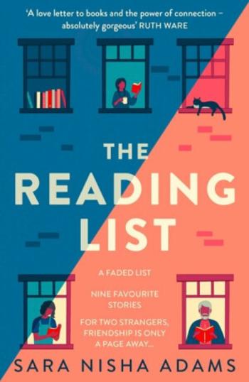 The Reading List - Sara Nisha Adams