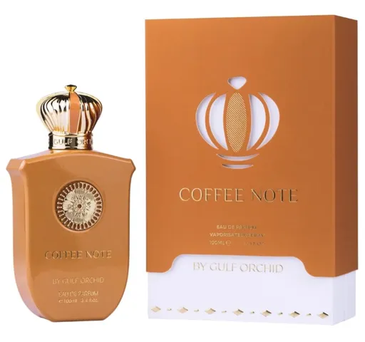 Gulf Orchid Coffee Note - EDP 100 ml