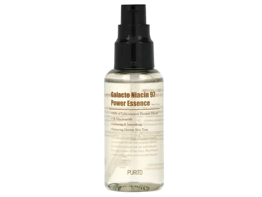 PURITO Pleťová esence Galacto Niacin 97 (Power Essence) 60 ml