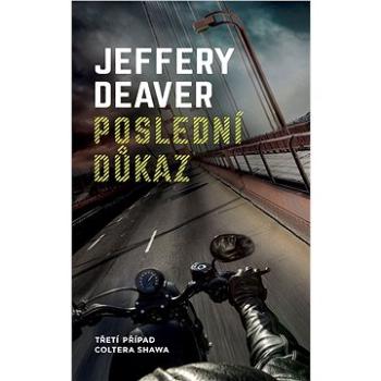 Poslední důkaz (978-80-749-8531-7)