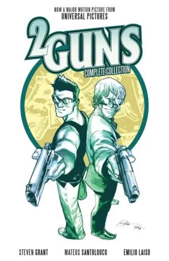 2 Guns Complete Collection - Steven Grant