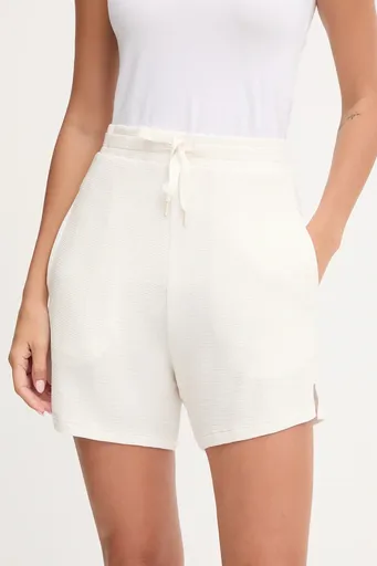 Kraťasy BOSS Ottoman_Shorts