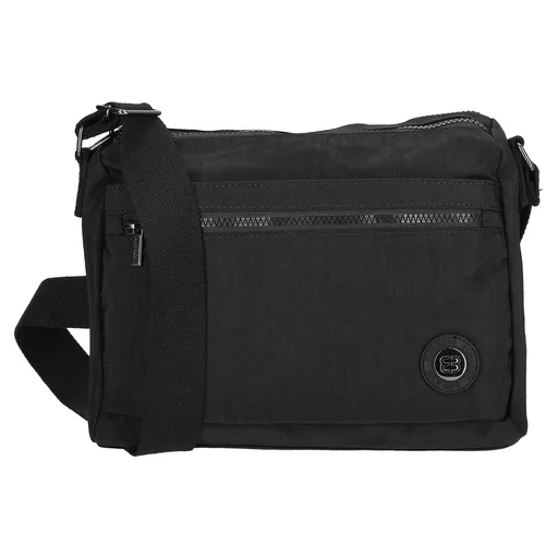 Dámská crossbody kabelka Enrico Benetti Tavita - černá