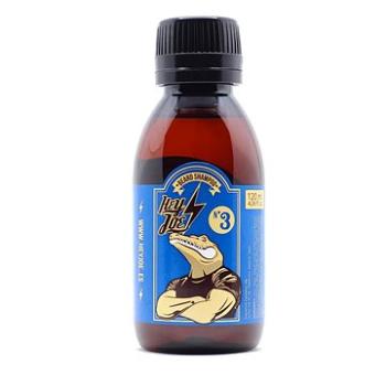 HEY JOE Beard Shampoo No. 3, šampon na vousy 120 ml (8436041415060)