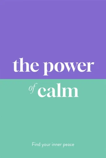 The Power of Calm - Dr Sarah Jane Arnold