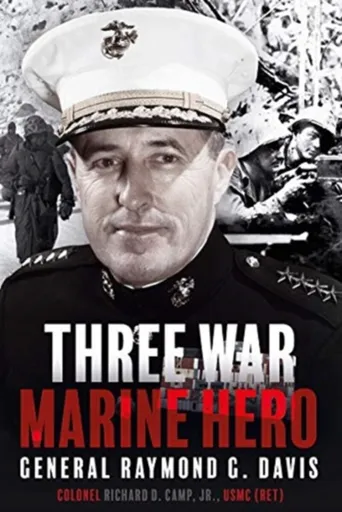 Three War Marine Hero - Richard Camp