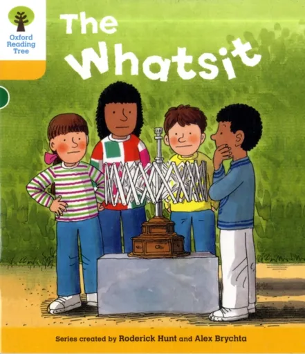 Oxford Reading Tree: Level 5: More Stories A: The Whatsit - Roderick Hunt