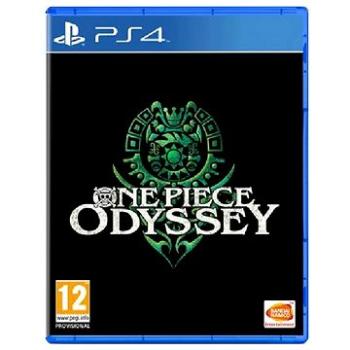 One Piece Odyssey - PS4 (3391892020977)