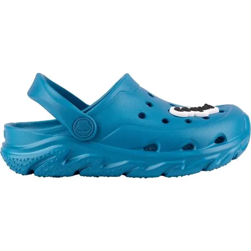 Coqui CODY Dětské clogsy, modrá, velikost
