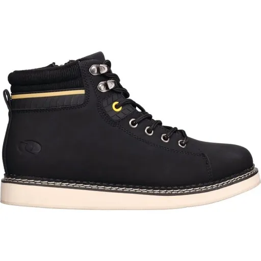 LOAP TAMAS Chlapecké zimní boty, černá, velikost