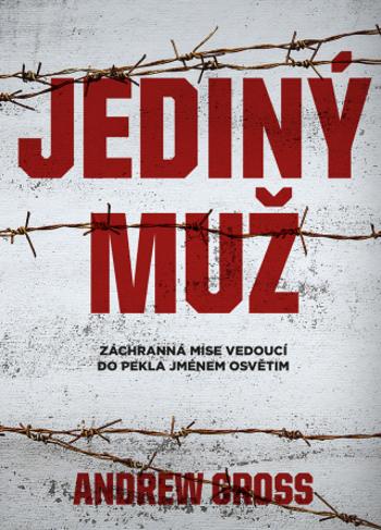 Jediný muž - Andrew Gross - e-kniha