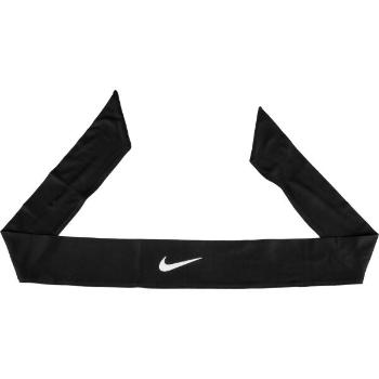 Nike DRI-FIT Univerzální čelenka, černá, velikost