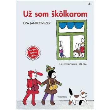 Už som škôlkarom (978-80-89956-30-2)