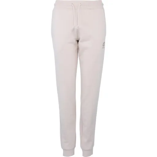 Lotto SMART IV PANTS Dámské tepláky, fialová, velikost