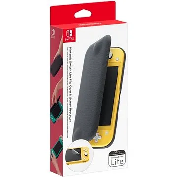 Nintendo Switch Lite Flip Cover