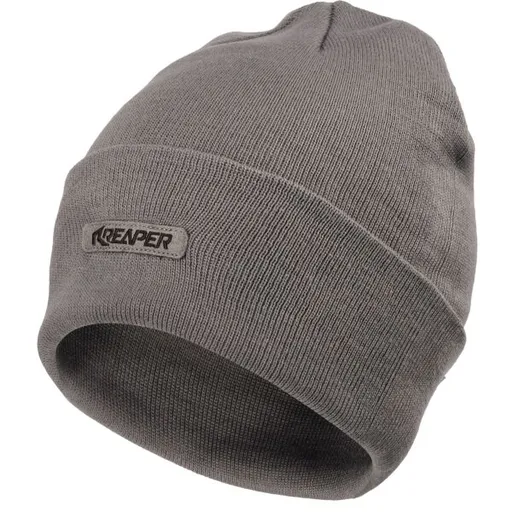 Reaper IZUMI Zimní čepice, tmavě šedá, velikost