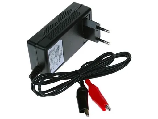 Wilstar Nabíječka 12V/1,8A pro olověné AGM/GEL akumulátory (7 - 23Ah),Wilstar Nabíječka 12V/1,8A pro olověné AGM/GEL akumulátory (7 - 23Ah)