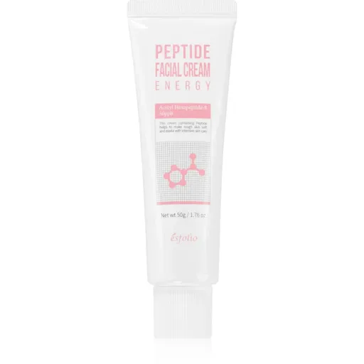 esfolio Peptide zpevňující krém s peptidy 50 ml