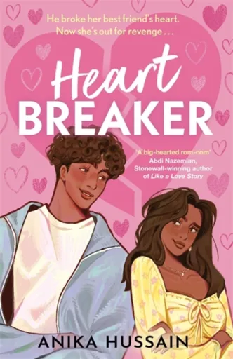 Heartbreaker - Anika Hussain