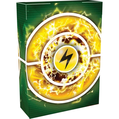 Pokémon TCG: Miraidon ex League Battle Deck