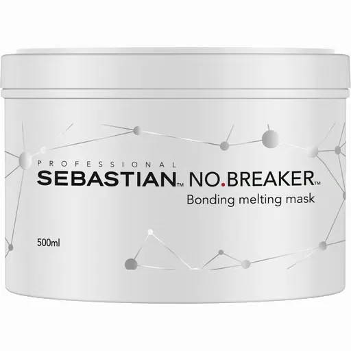 Sebastian Professional Maska pro poškozené vlasy No.Breaker (Bonding Melting Mask) 500 ml