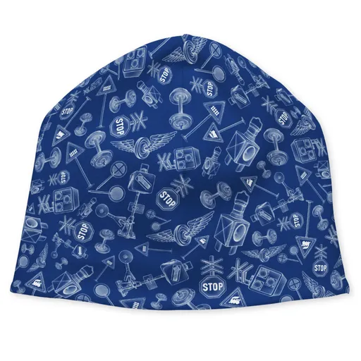 Čepice Nádražák (Velikost čepice: Pro děti)