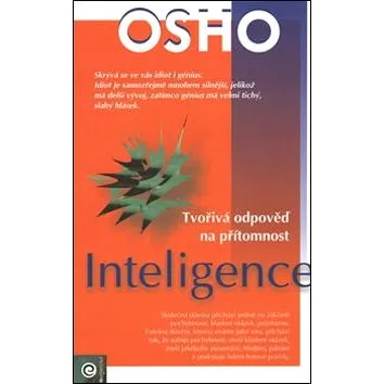 Inteligence: Tvořivá odpověď na přítomnost (978-80-89227-42-6)