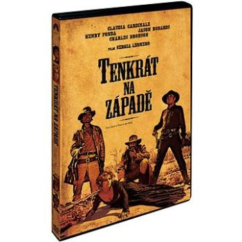 Tenkrát na Západě - DVD (P00785)