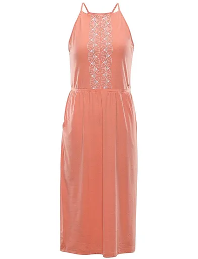 Dámské šaty Alpine Pro