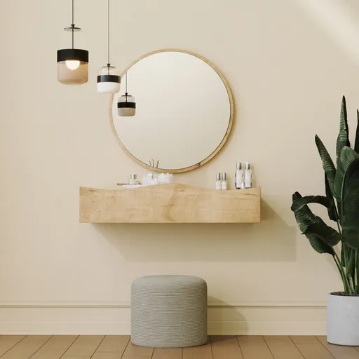 Komoda Princesse - Oak