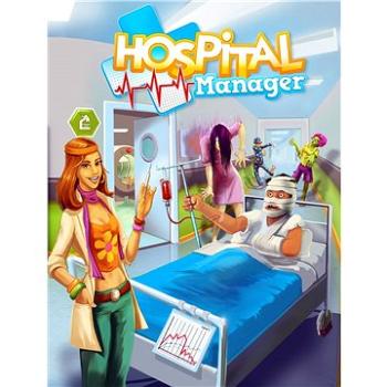 Hospital Manager (PC/MAC) DIGITAL (194537)