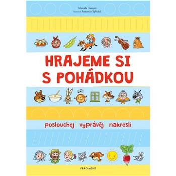 Hrajeme si s pohádkou (978-80-253-5335-6)