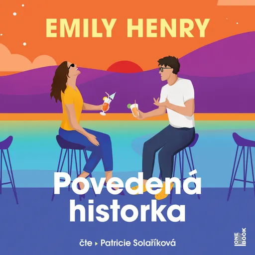 Povedená historka - Emily Henry - audiokniha
