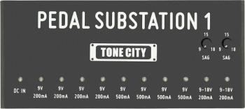 Tone City Pedal Substation 1 Napájecí adaptér