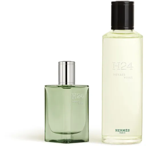 HERMÈS H24 Herbes Vives dárková sada pro muže
