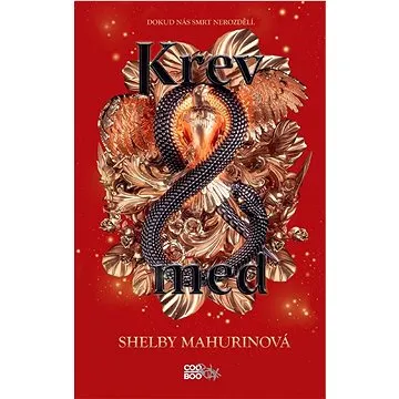 Krev a med  (978-80-7661-497-0)