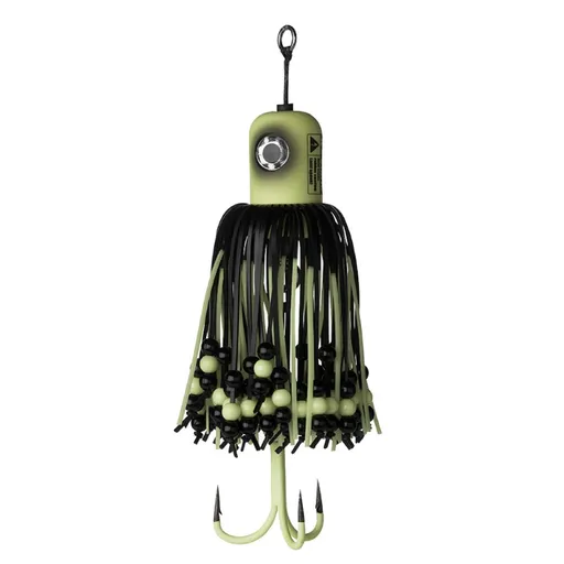 Madcat Gumová nástraha A-Static Clonk Teaser Glow In The Dark,Madcat Gumová nástraha A-Static Clonk Teaser Glow In The Dark