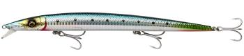 Savage gear wobler barra jerk floating sardine - 21 cm 34 g