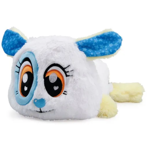 Alltoys Zvířátko Lumiluvs plyšový polštářek Pes 28 cm