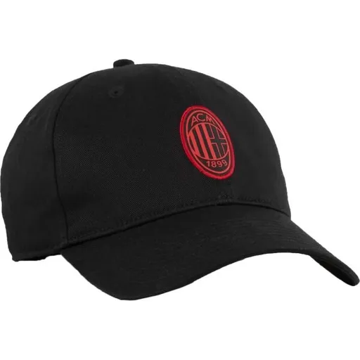 Puma AC MILAN ARCHIVE CAP Kšiltovka, černá, velikost