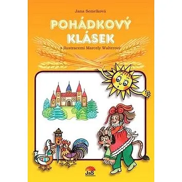 Pohádkový klásek (978-80-87654-07-1)