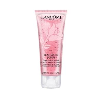 Lancôme Rose Sugar Scrub  exfoliační peeling 100 ml