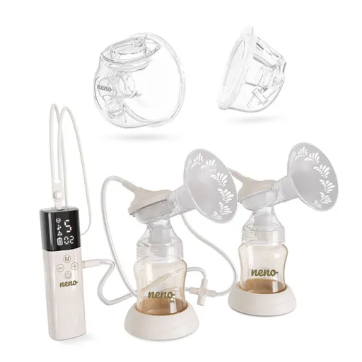 NENO Odsávačka mateřského mléka třífázová elektrická Camino Pro