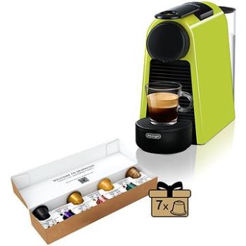 NESPRESSO De'Longhi Essenza Mini Lime Green EN85.L (EN85.L)