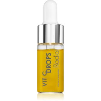 Rodial Vit C Drops koncentrovaná péče s vitaminem C 10 ml