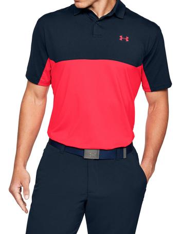 Pánské triko s límečkem Under Armour Performance Polo 2.0 Colorblock vel. S