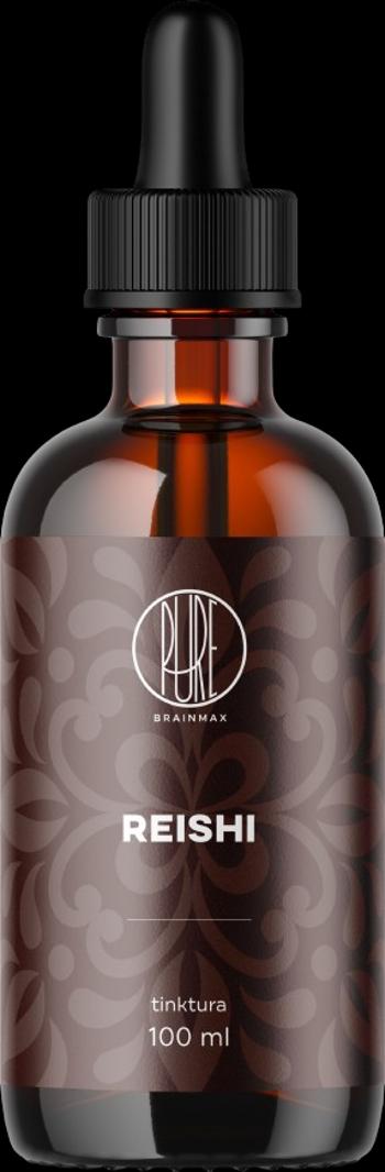 BRAINMAX Reishi tinktura 1:3 100 ml