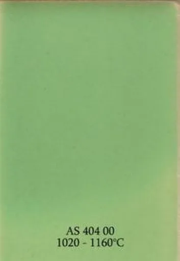 Glazura lesklá 500g – Zelená světlá