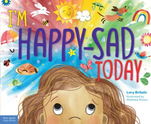 I'm Happy-Sad Today - Lory Britain