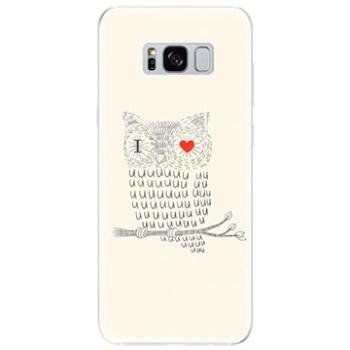 iSaprio I Love You 01 pro Samsung Galaxy S8 (ily01-TPU2_S8)